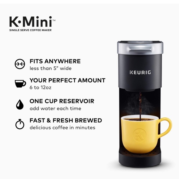 Keurig K-Mini - Picture 3 of 10